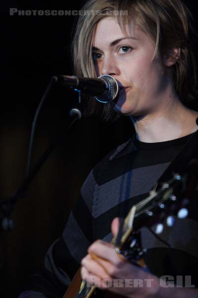 ANNA TERNHEIM - 2006-01-18 - PARIS - Theatre des Blancs Manteaux - 
